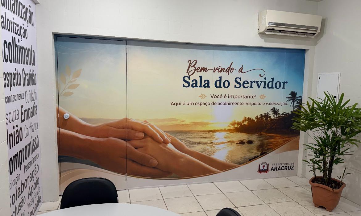 Prefeitura inaugura novo espaço da Gestão de Pessoas e reforça atendimento aos servidores