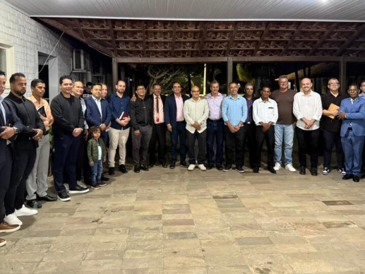 Prefeitura de Aracruz celebra o Dia do Pastor com homenagem a líderes religiosos
