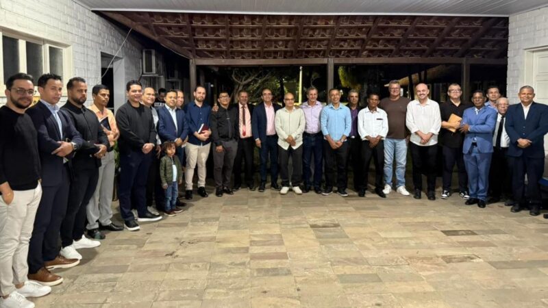 Prefeitura de Aracruz celebra o Dia do Pastor com homenagem a líderes religiosos
