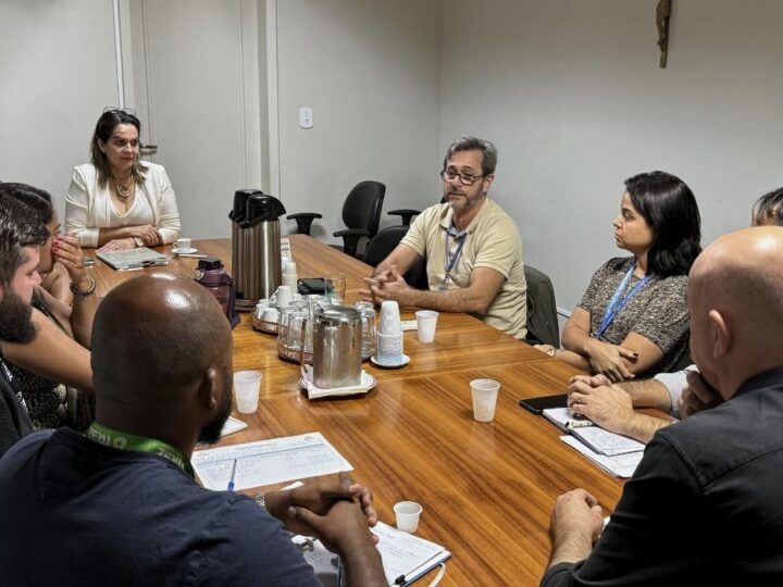 Prefeitura e Caixa reforçam parceria para ampliar Trabalho Social no Residencial Barra do Riacho