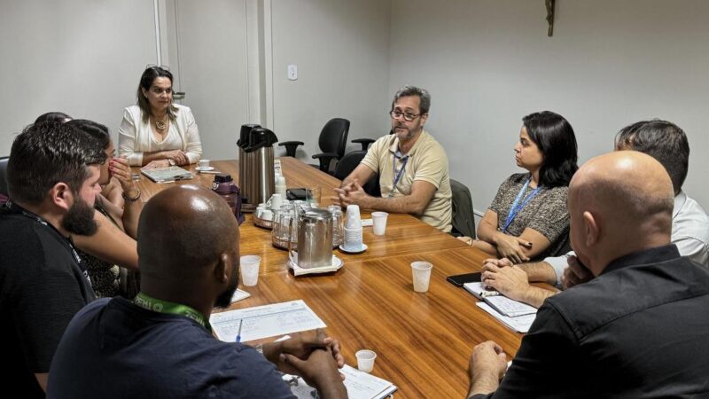 Prefeitura e Caixa reforçam parceria para ampliar Trabalho Social no Residencial Barra do Riacho