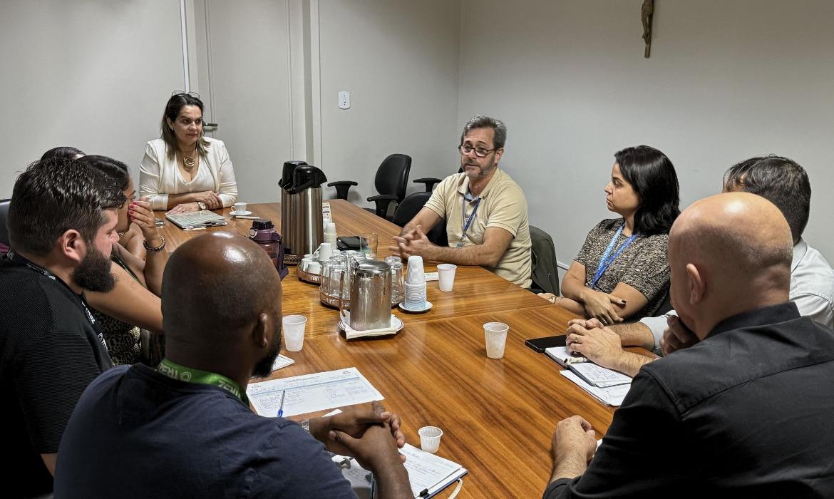 Prefeitura e Caixa reforçam parceria para ampliar Trabalho Social no Residencial Barra do Riacho