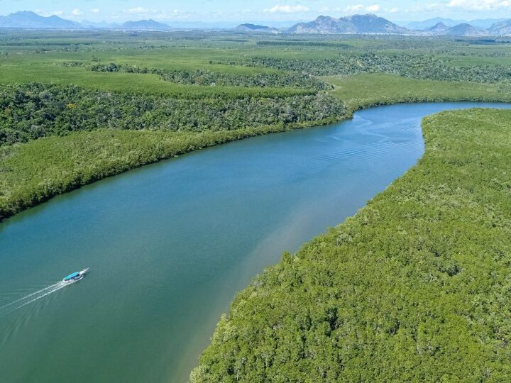 Rio Piraquê-Açu é reconhecido como Patrimônio Natural, Histórico, Cultural e Turístico de Aracruz