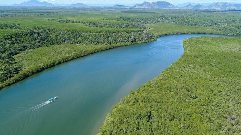 Rio Piraquê-Açu é reconhecido como Patrimônio Natural, Histórico, Cultural e Turístico de Aracruz