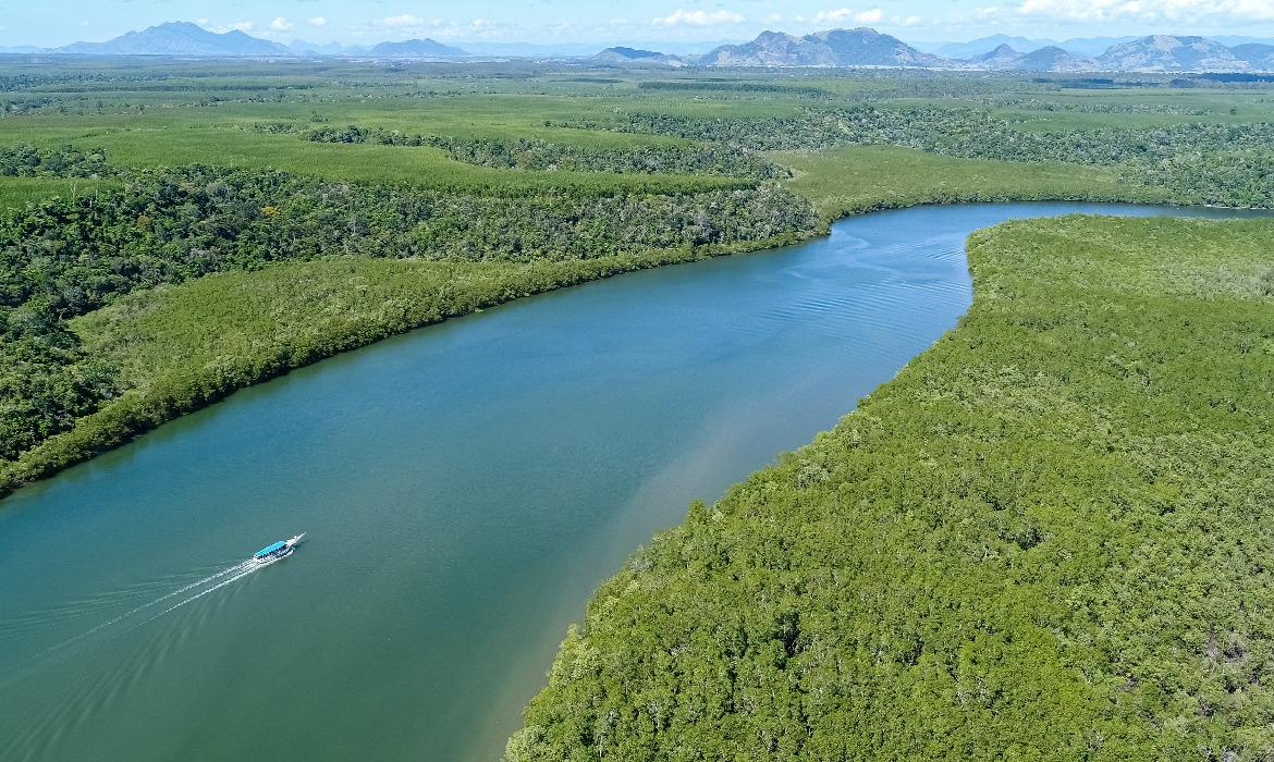 Rio Piraquê-Açu é reconhecido como Patrimônio Natural, Histórico, Cultural e Turístico de Aracruz