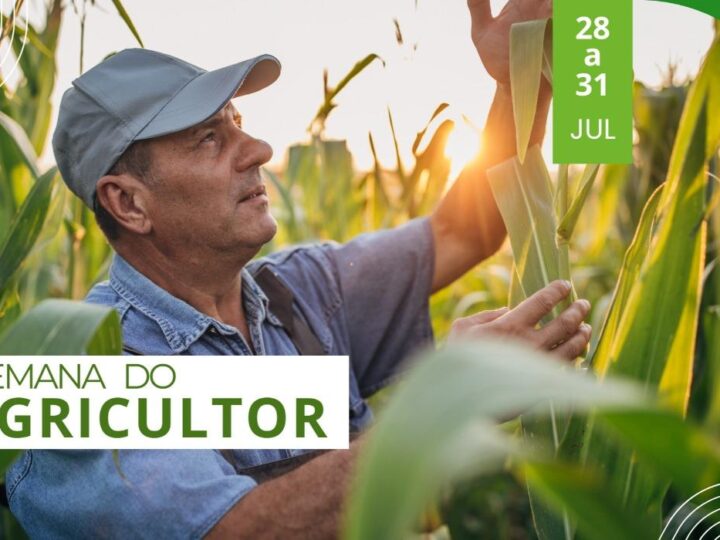 Semana Municipal da Agricultura e Sustentabilidade reúne cursos e atividades de formação