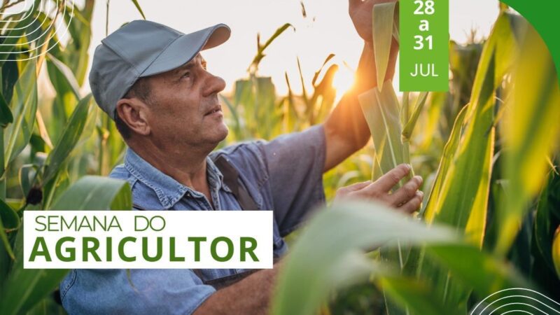 Semana Municipal da Agricultura e Sustentabilidade reúne cursos e atividades de formação