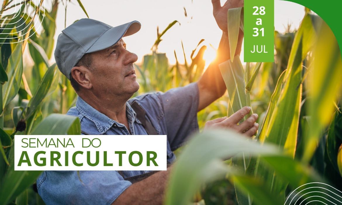 Semana Municipal da Agricultura e Sustentabilidade reúne cursos e atividades de formação