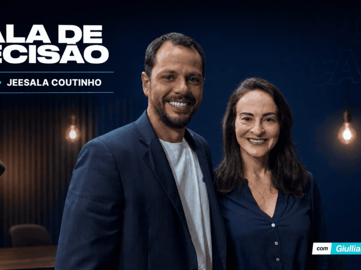 “Não podemos ter personagens na política”, afirma Jeesala Coutinho no Sala de Decisão