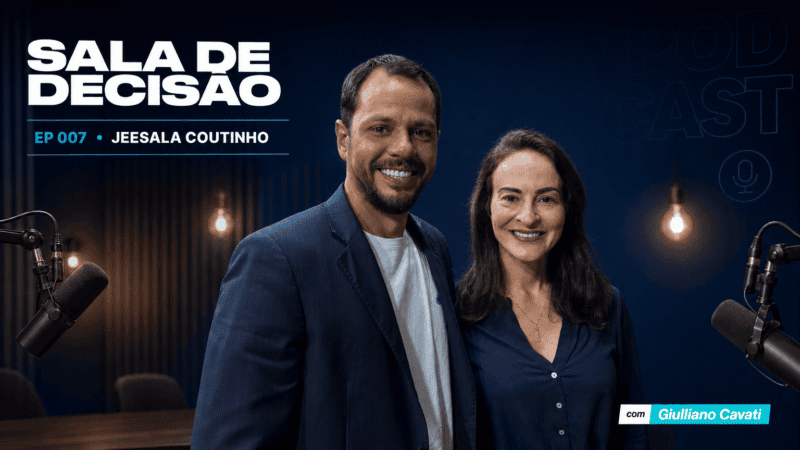 “Não podemos ter personagens na política”, afirma Jeesala Coutinho no Sala de Decisão