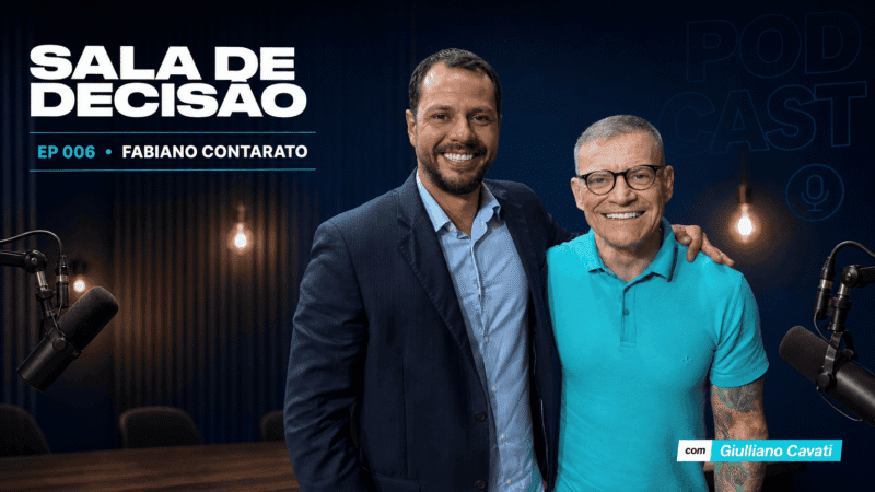 Sala de Decisão: Fabiano Contarato revela bastidores da passagem da polícia à política