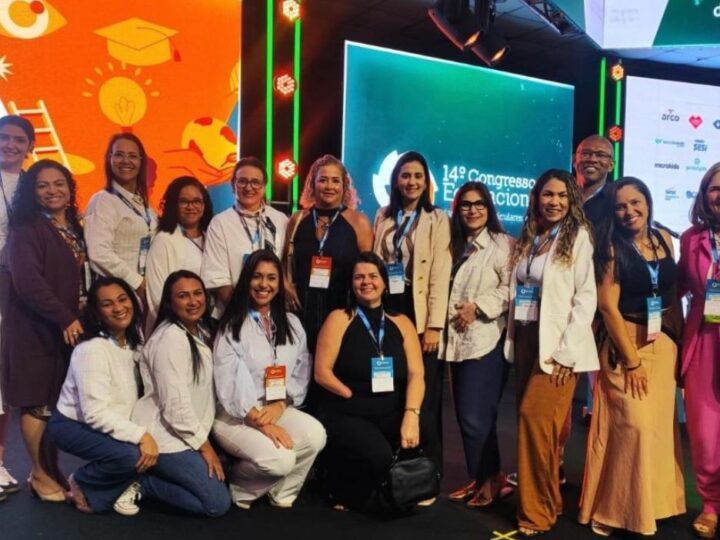 Educação de Aracruz ganha destaque em convite para congresso estadual de escolas particulares