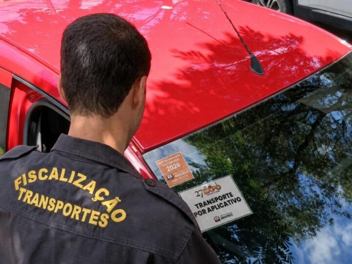 Mobilidade reforça orientações para transporte por aplicativo na ExpoAracruz