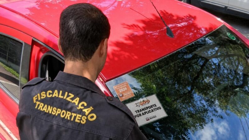 Mobilidade reforça orientações para transporte por aplicativo na ExpoAracruz