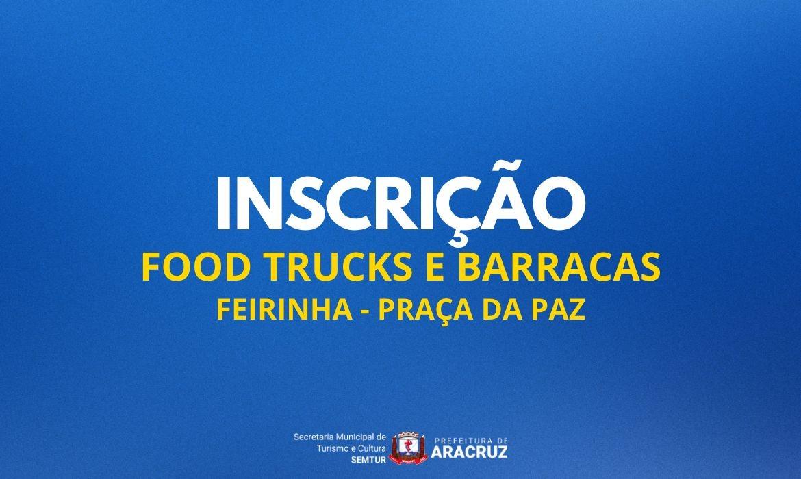 Prefeitura anuncia abertura das inscrições para a Feirinha