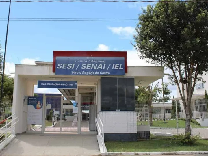SESI Aracruz será inaugurado com estrutura moderna e espaços voltados à inovação e ao futuro da educação