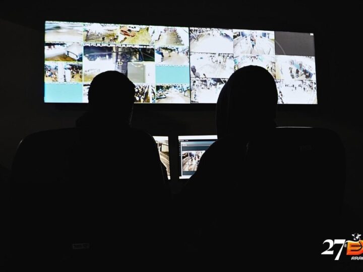 Tecnologia amplia monitoramento e segurança na Expo Aracruz
