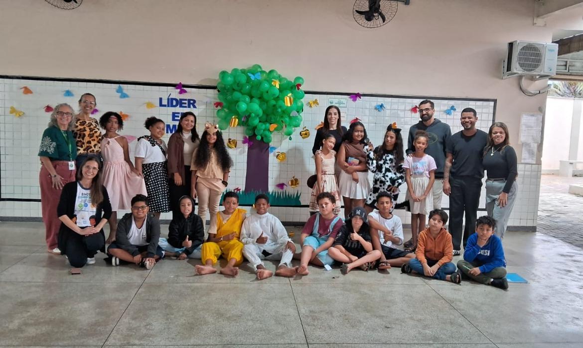 3º Ciclo de Visitas destaca práticas que transformam escolas da Rede Municipal de Ensino
