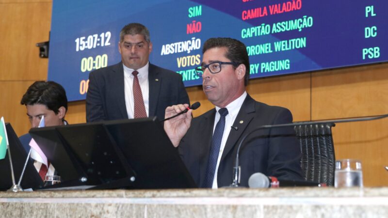 Assembleia aprova carteira para fibromialgia e altera regras para área do complexo da GWM