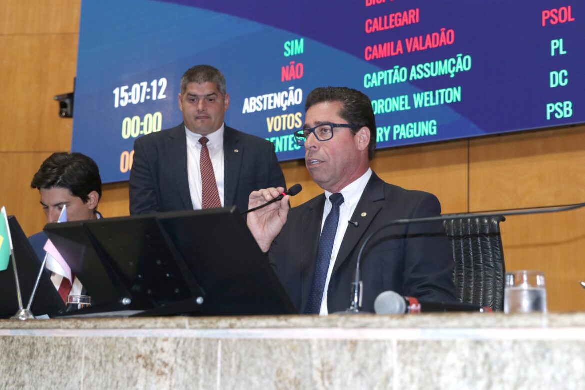 Assembleia aprova carteira para fibromialgia e altera regras para área do complexo da GWM
