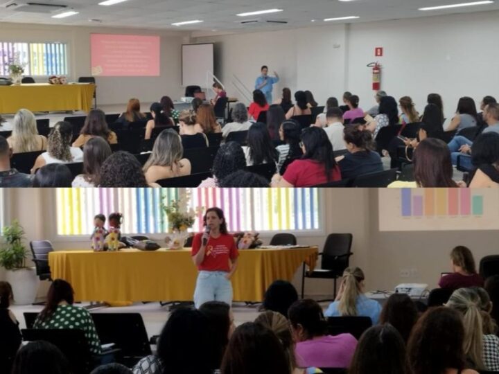 8ª Formação do PSE coloca Saúde Sexual e Reprodutiva no centro das discussões