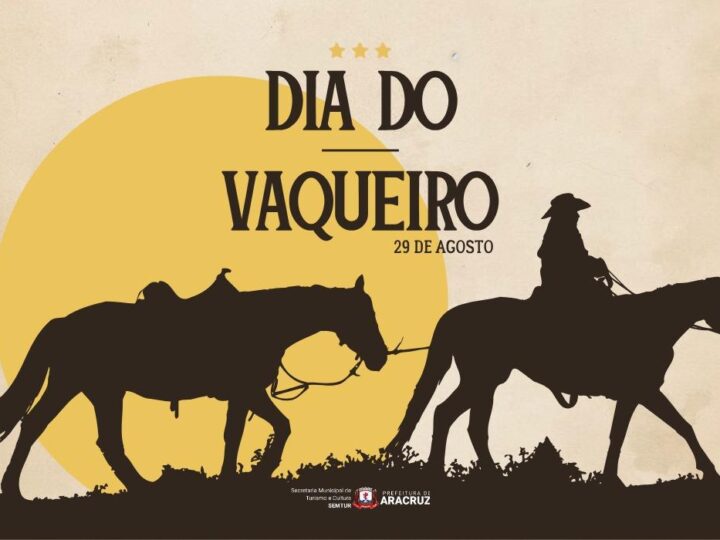 Município oficializa o Dia do Vaqueiro no calendário anual de celebrações