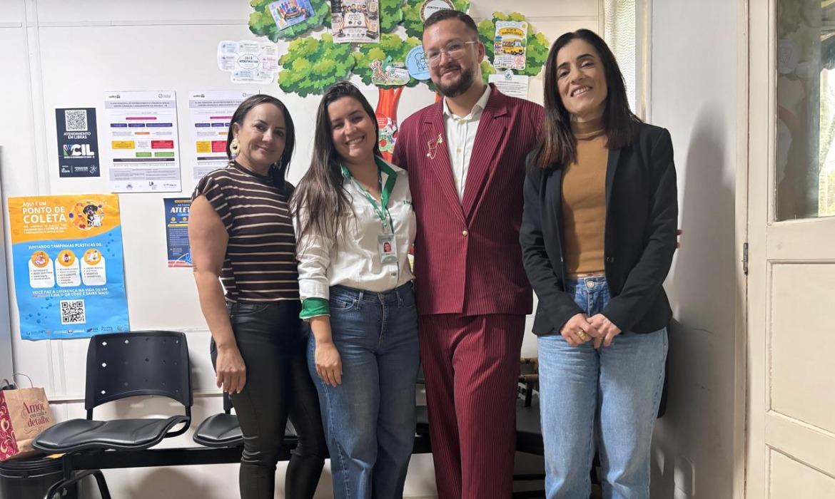 Educação e Incaper articulam parceria para ampliar iniciação científica nas escolas municipais