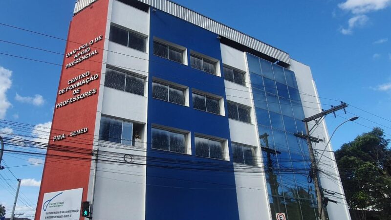 Polo UAB Aracruz celebra formatura de estudantes em Química e Tecnologia em Sistemas para Internet