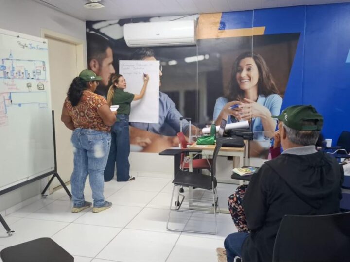 Cursos de capacitação qualificam trabalhadores e moradores na área de Pecuária e Pesca