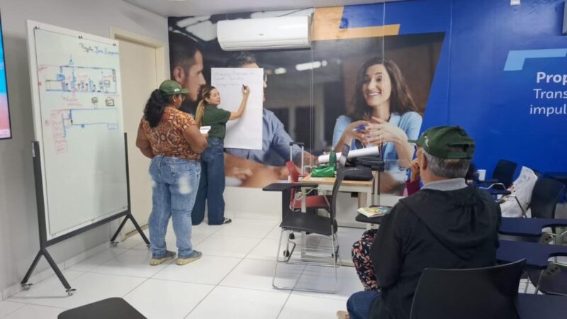 Cursos de capacitação qualificam trabalhadores e moradores na área de Pecuária e Pesca