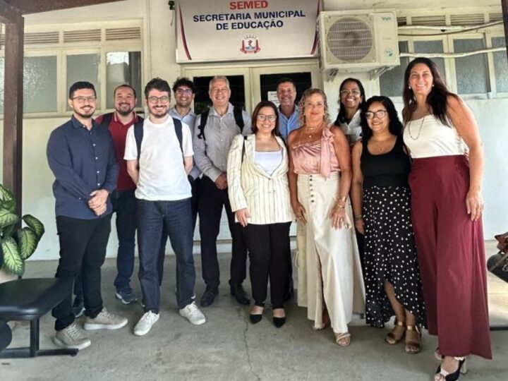 Aracruz avança em parceria público-privada para fortalecer a educação infantil