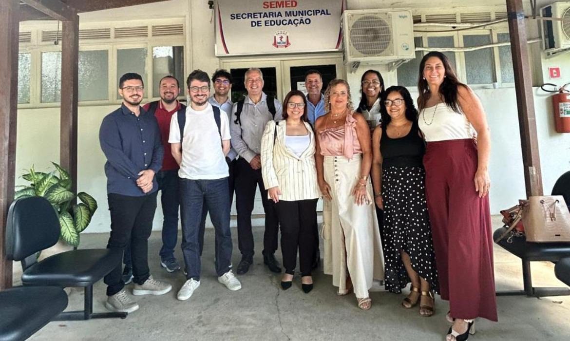 Aracruz avança em parceria público-privada para fortalecer a educação infantil