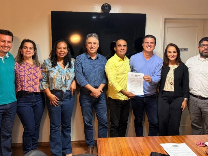 Aracruz firma parceria com Sesi/Senai para ampliar oferta de cursos profissionalizantes