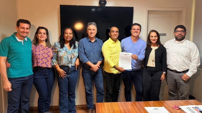 Aracruz firma parceria com Sesi/Senai para ampliar oferta de cursos profissionalizantes