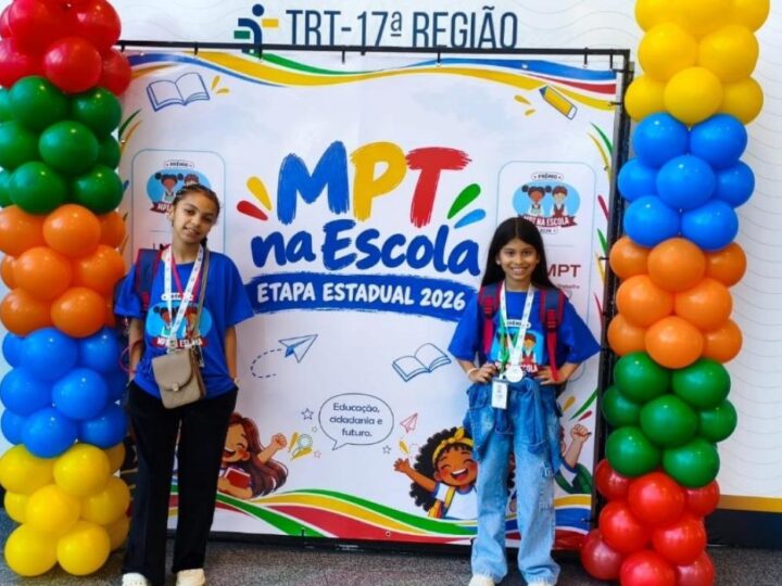Aracruz marca presença em premiação estadual que valoriza a educação e combate ao trabalho infantil