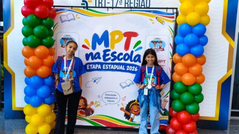 Aracruz marca presença em premiação estadual que valoriza a educação e combate ao trabalho infantil