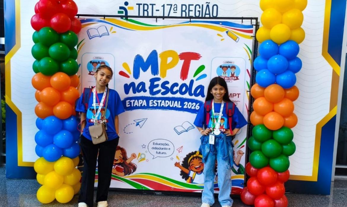 Aracruz marca presença em premiação estadual que valoriza a educação e combate ao trabalho infantil