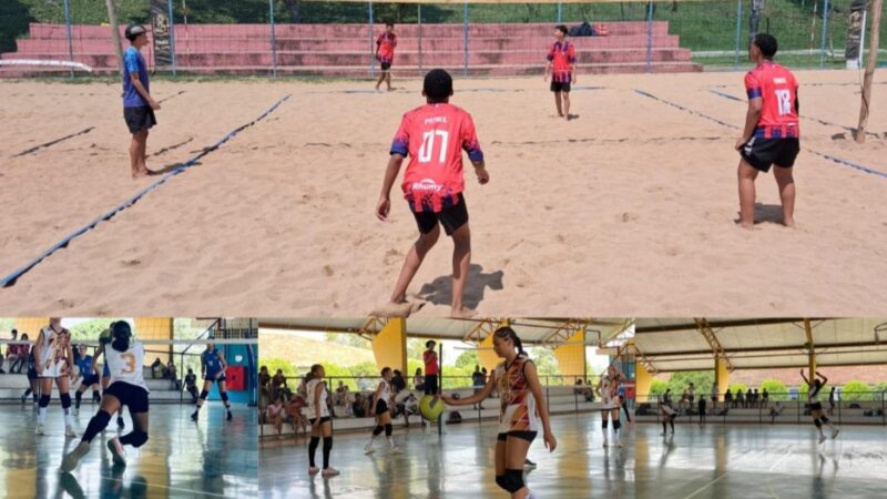 Vôlei de Praia e Futevôlei movimentam a última semana do JOEMA 2026 em Aracruz