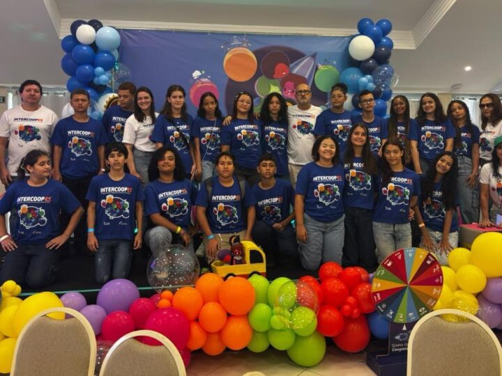 Encontro estadual reúne Cooperativas Escolares e incentiva oportunidades para jovens capixabas