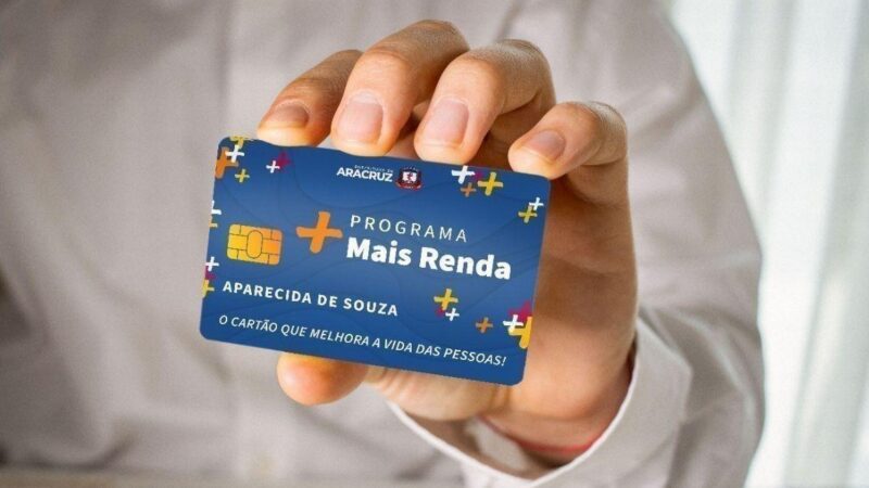 Prefeitura publica lista de pagamentos do Mais Renda de maio a setembro