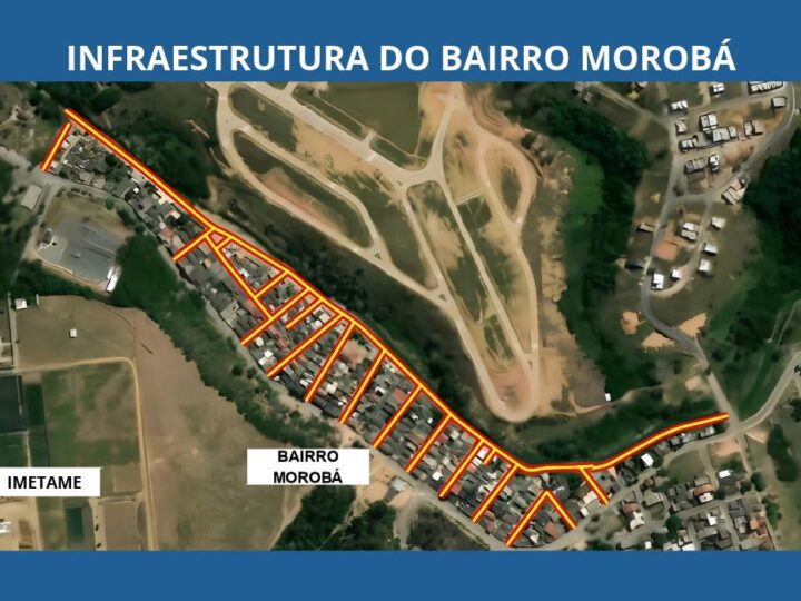 Prefeitura inicia processo para executar obras de infraestrutura em Morobá