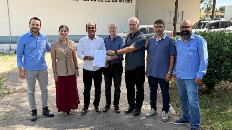 Investimento de R$ 6 milhões vai ampliar a capacidade do sistema de abastecimento de água