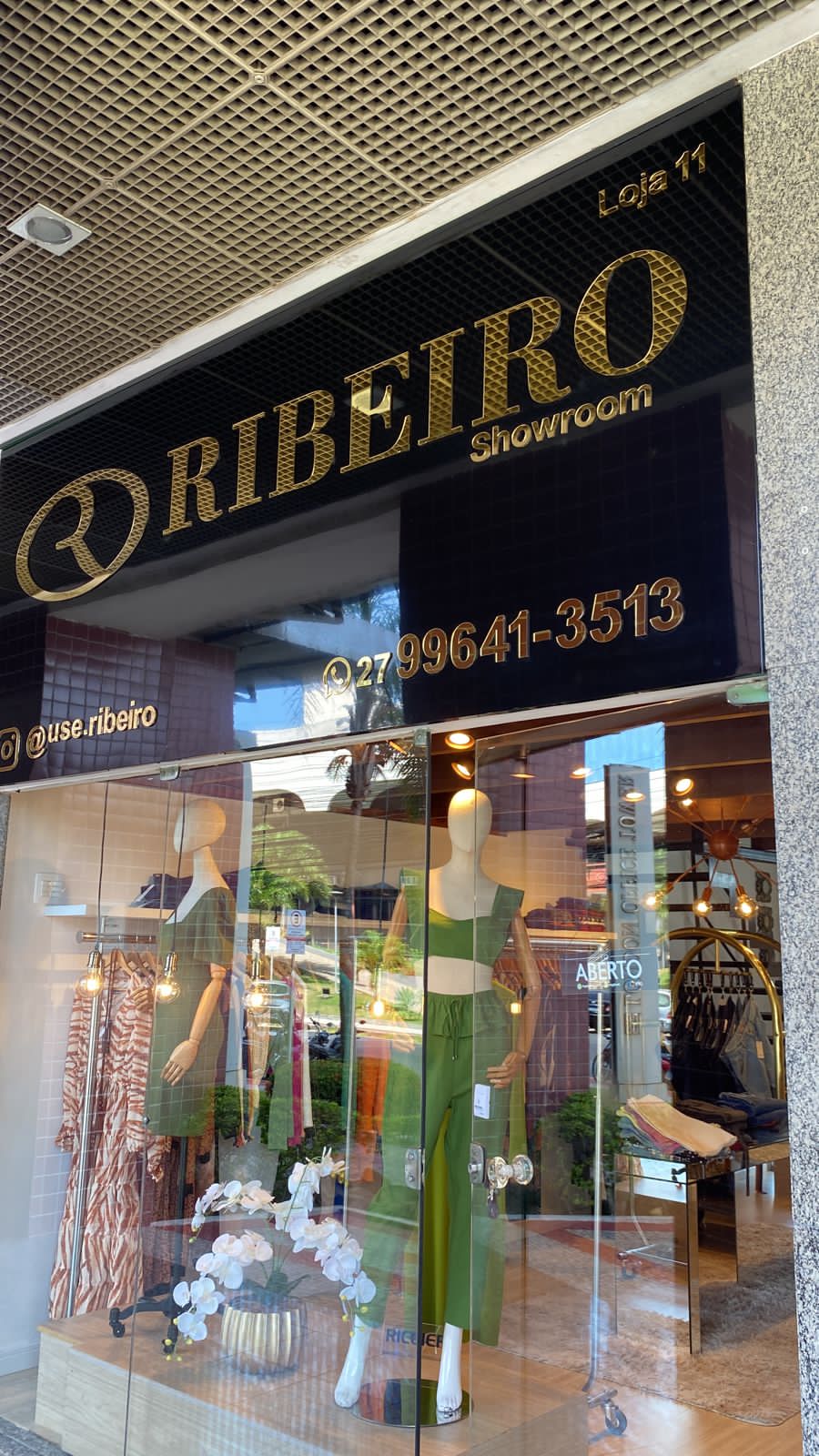 Ribeiro Showroom | Moda Feminina