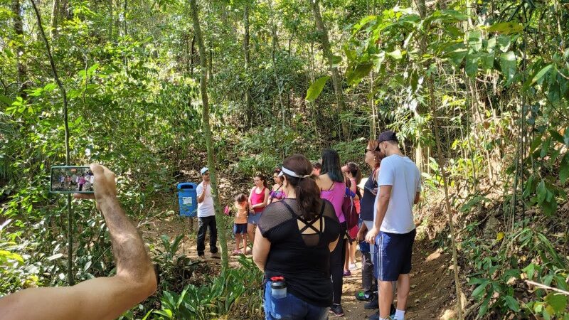 Vitória celebra os 36 anos do Parque da Fonte Grande