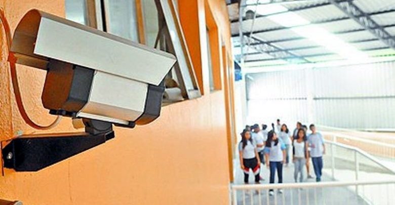 Deputados aprovam PL de instalação de câmeras nas escolas do Estado