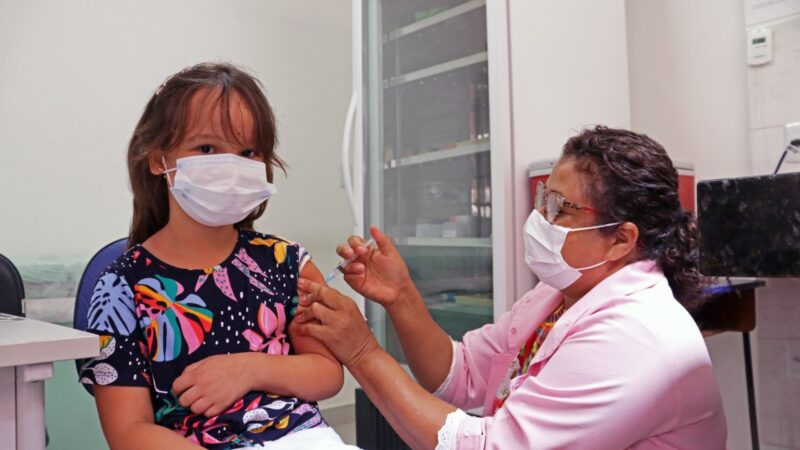 Salas de Vacina estarão abertas neste sábado (29), em Aracruz