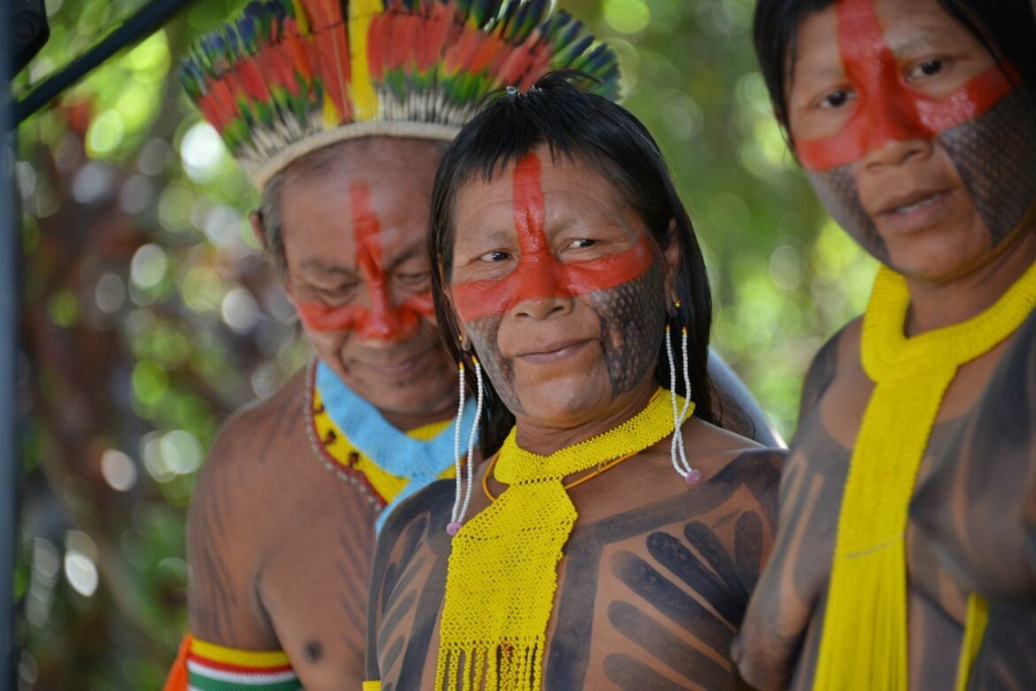 Líder do povo Guarani vai à Ales apresentar demandas dos indígenas do Estado