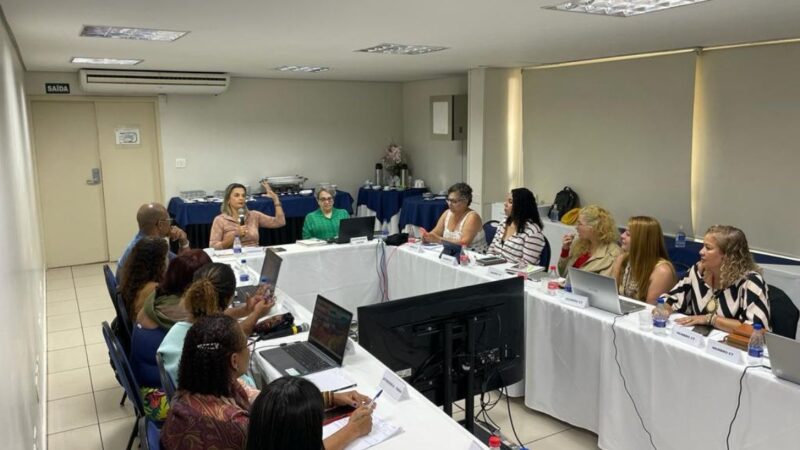 Aracruz participa de reunião sobre Recuperação das Escolas Impactadas com o rompimento da barragem em Mariana