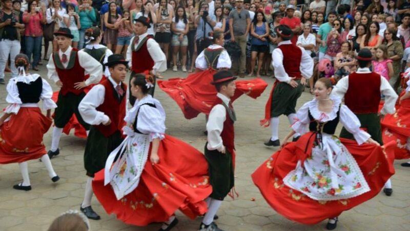 2º Encontro de Dança de Aracruz acontece no próximo dia 27 de abril