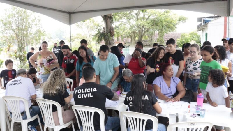 Aracruz + Cidadania é realizado em Guaraná